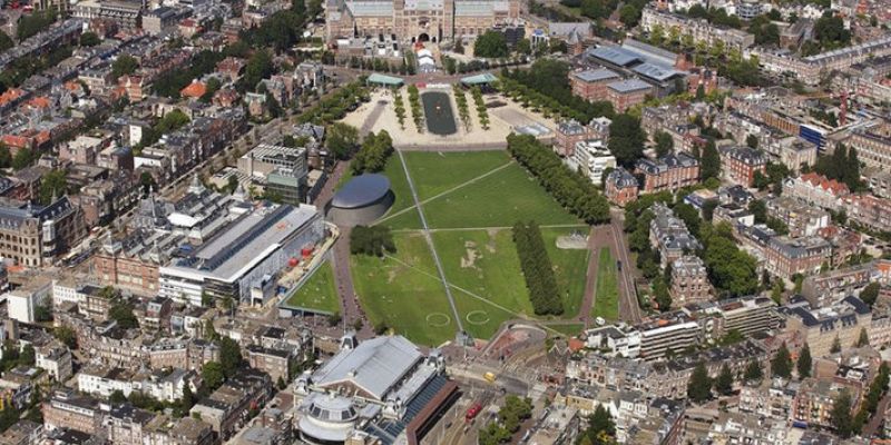 Museumplein (Museum Square)